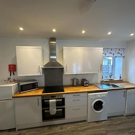 Pleasant Point Holiday Cottages Rosemarkie Eksteriør bilde