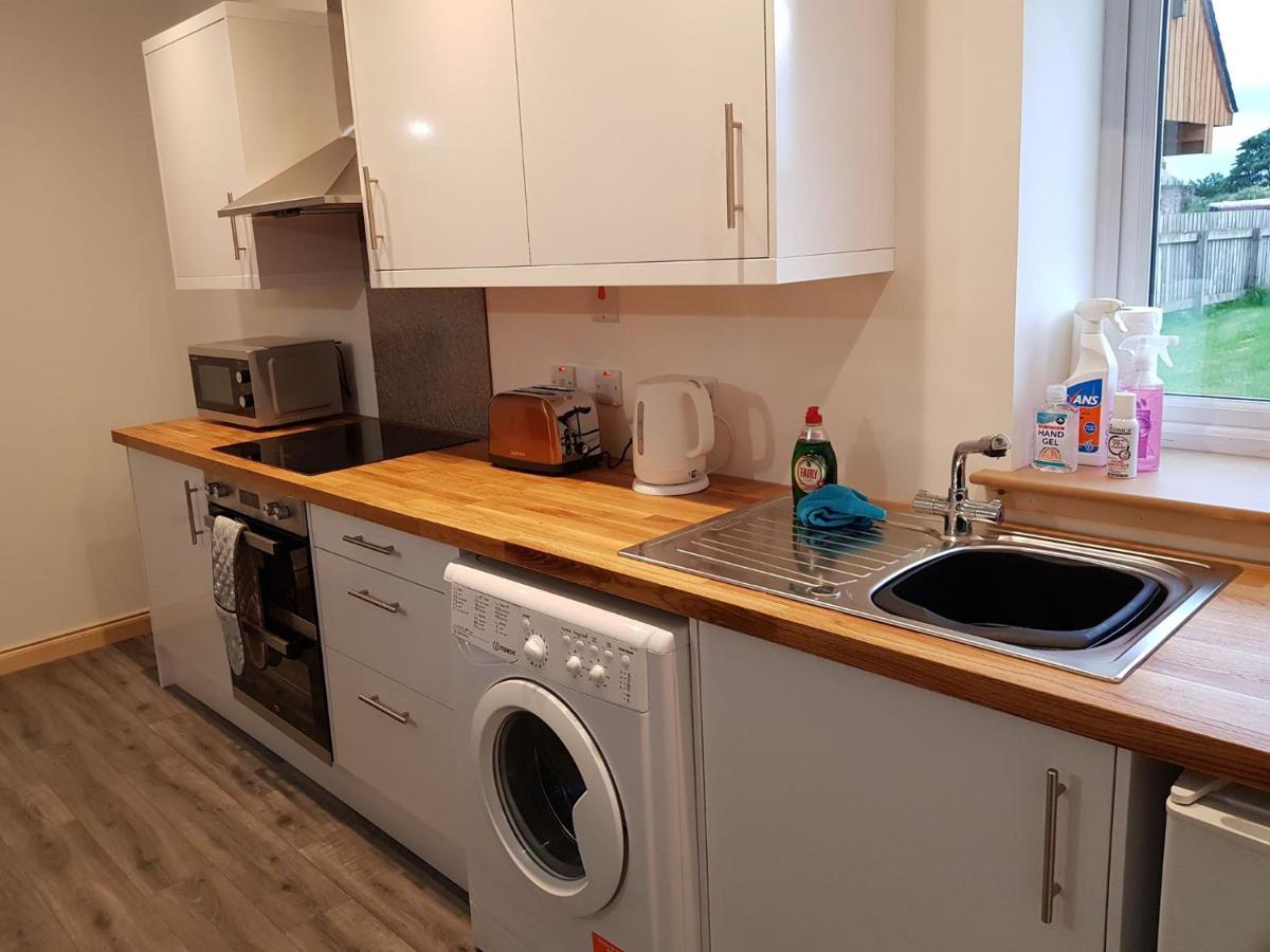 Pleasant Point Holiday Cottages Rosemarkie Eksteriør bilde
