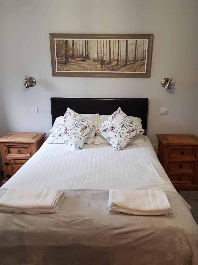 Pleasant Point Holiday Cottages Rosemarkie Eksteriør bilde