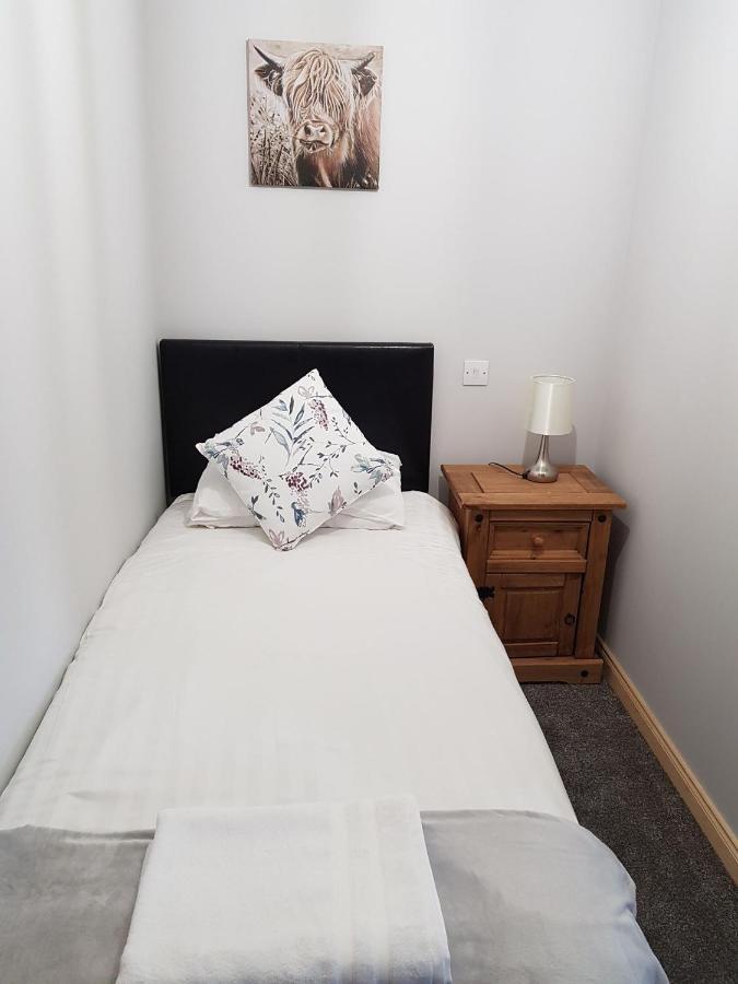 Pleasant Point Holiday Cottages Rosemarkie Eksteriør bilde