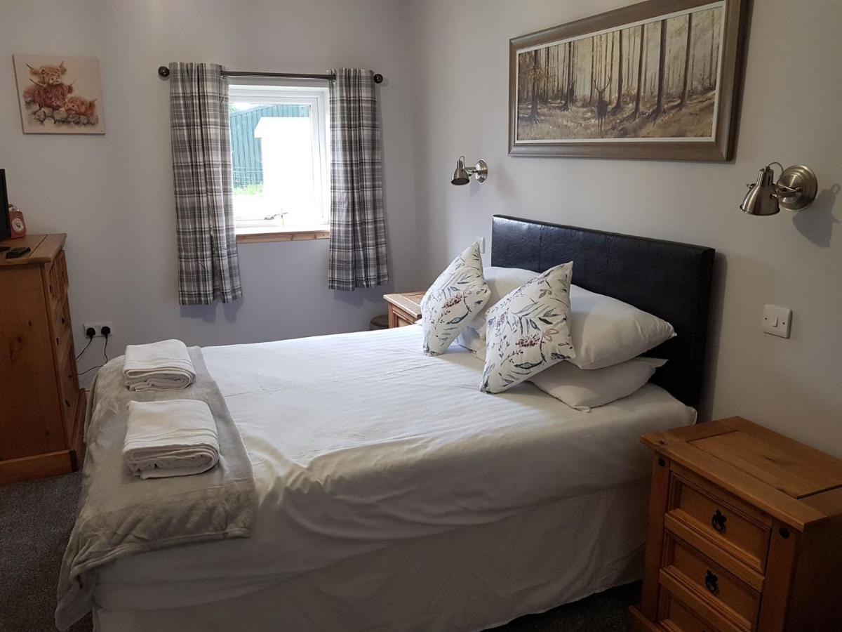 Pleasant Point Holiday Cottages Rosemarkie Eksteriør bilde