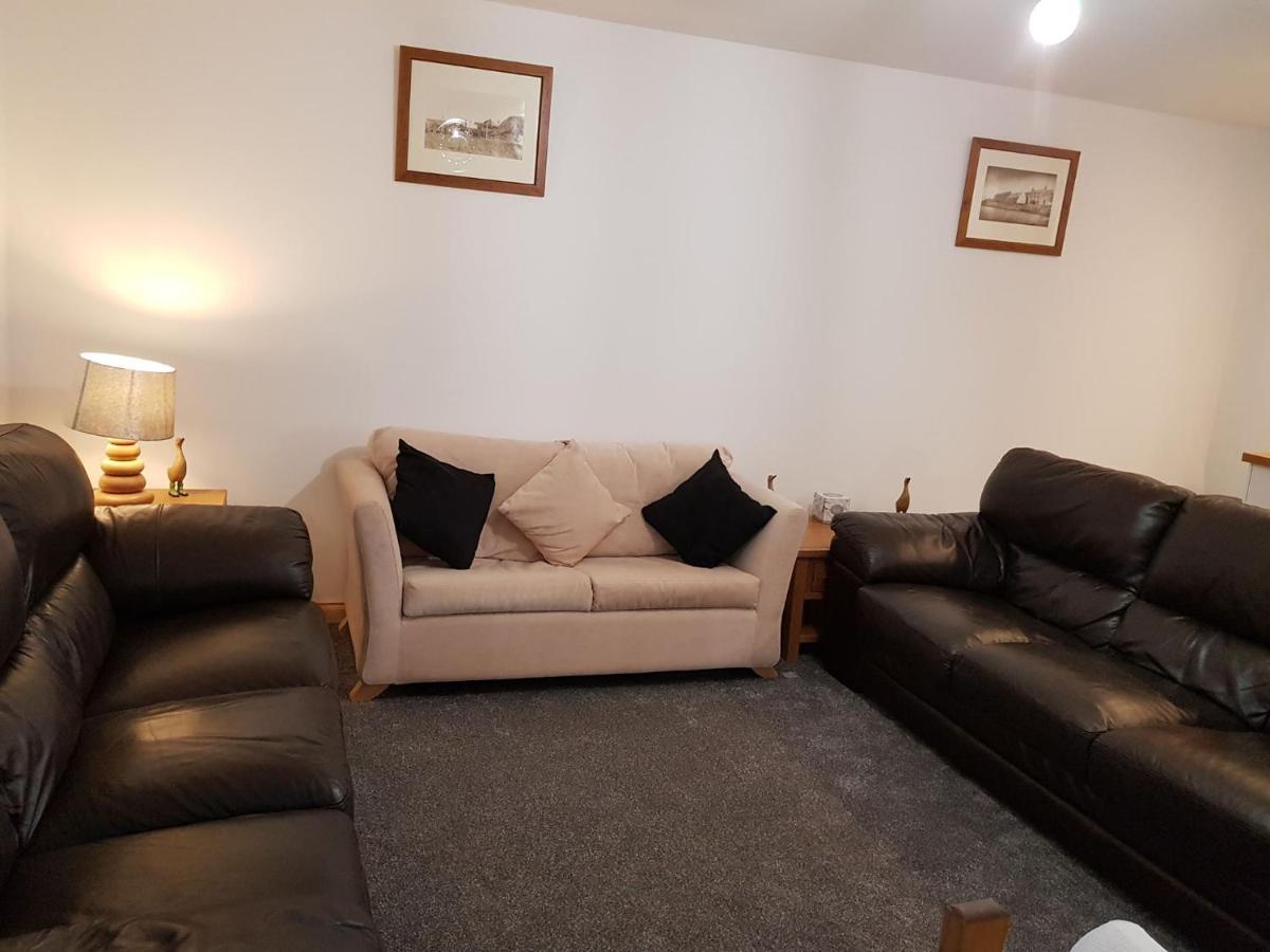 Pleasant Point Holiday Cottages Rosemarkie Eksteriør bilde