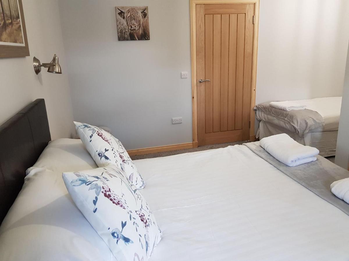 Pleasant Point Holiday Cottages Rosemarkie Eksteriør bilde
