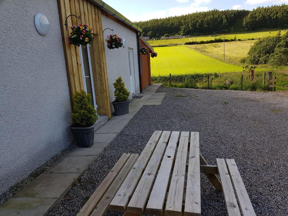 Pleasant Point Holiday Cottages Rosemarkie Eksteriør bilde