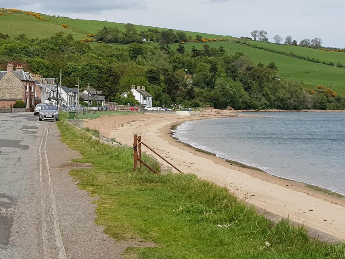 Pleasant Point Holiday Cottages Rosemarkie Eksteriør bilde