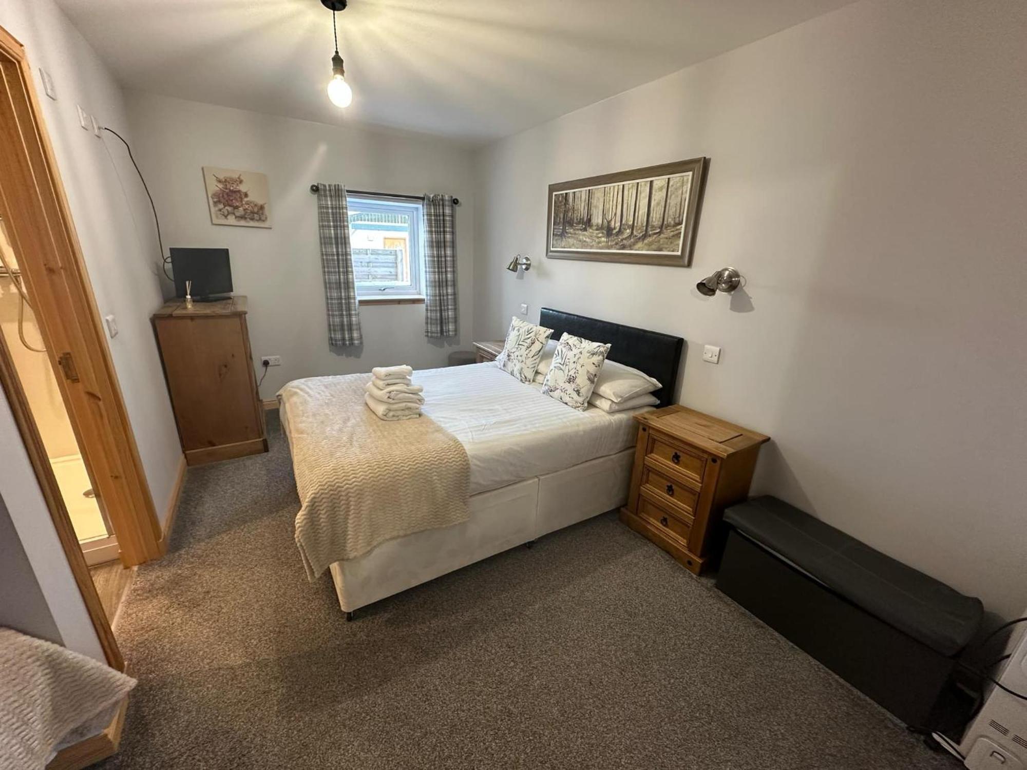 Pleasant Point Holiday Cottages Rosemarkie Eksteriør bilde
