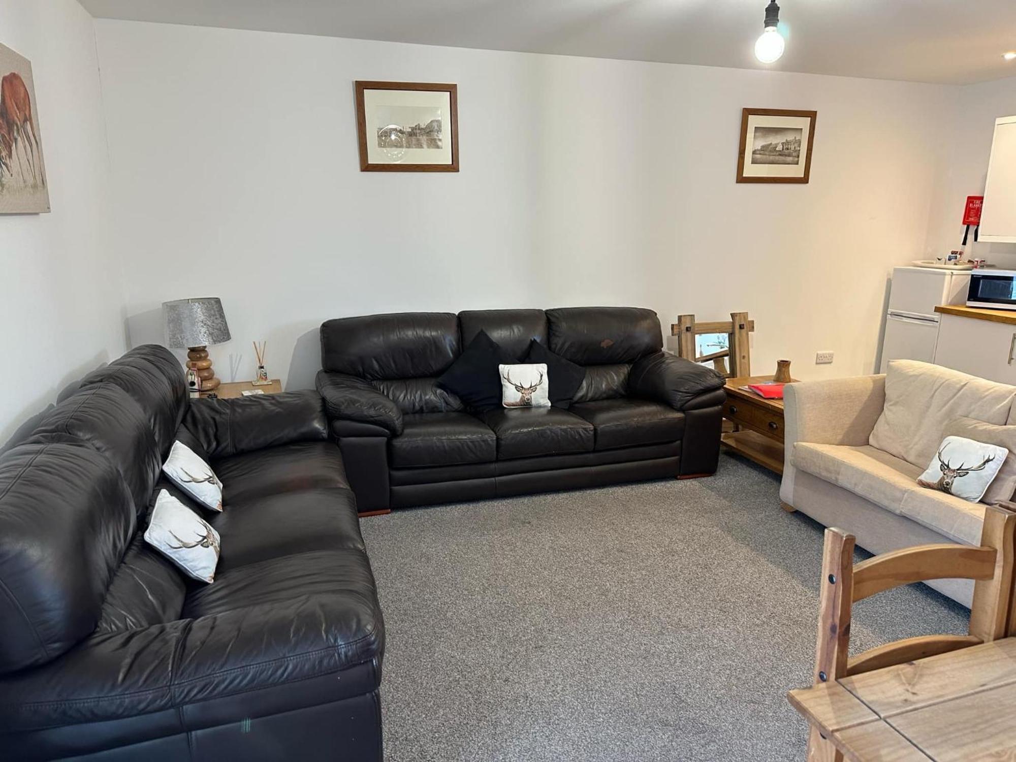 Pleasant Point Holiday Cottages Rosemarkie Eksteriør bilde