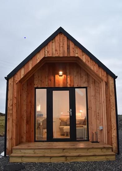 Pleasant Point Holiday Cottages Rosemarkie Eksteriør bilde