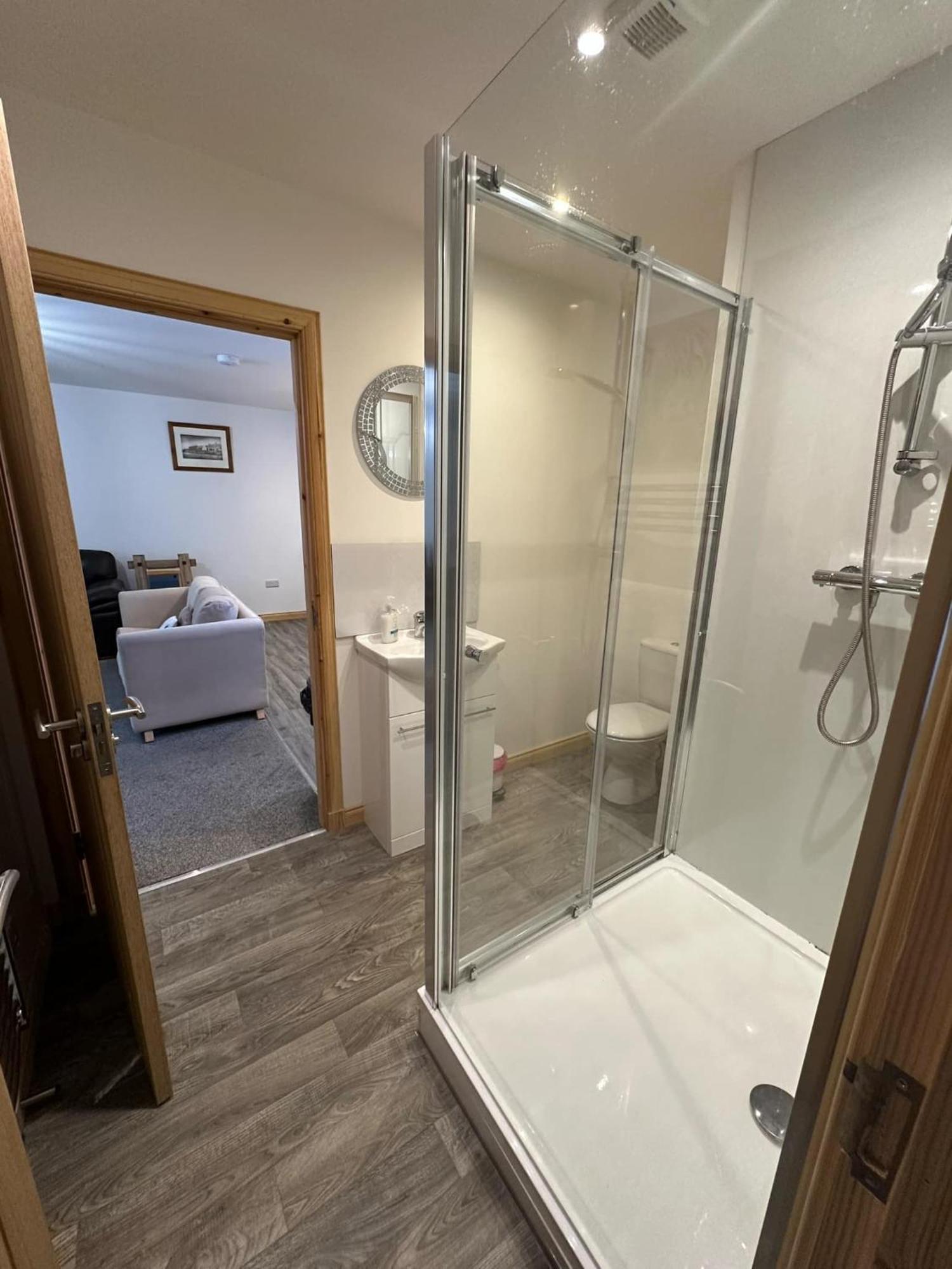 Pleasant Point Holiday Cottages Rosemarkie Eksteriør bilde