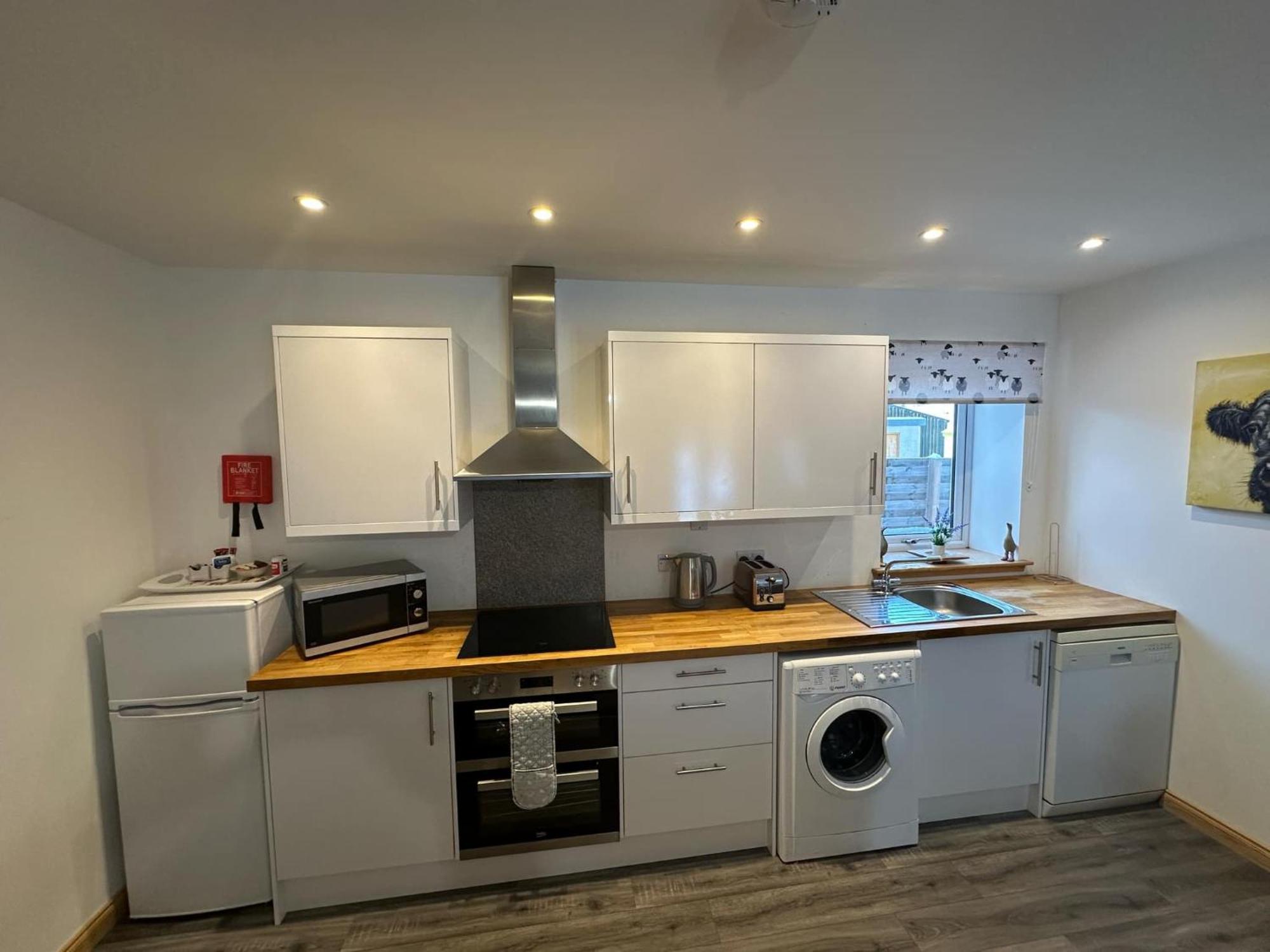 Pleasant Point Holiday Cottages Rosemarkie Eksteriør bilde
